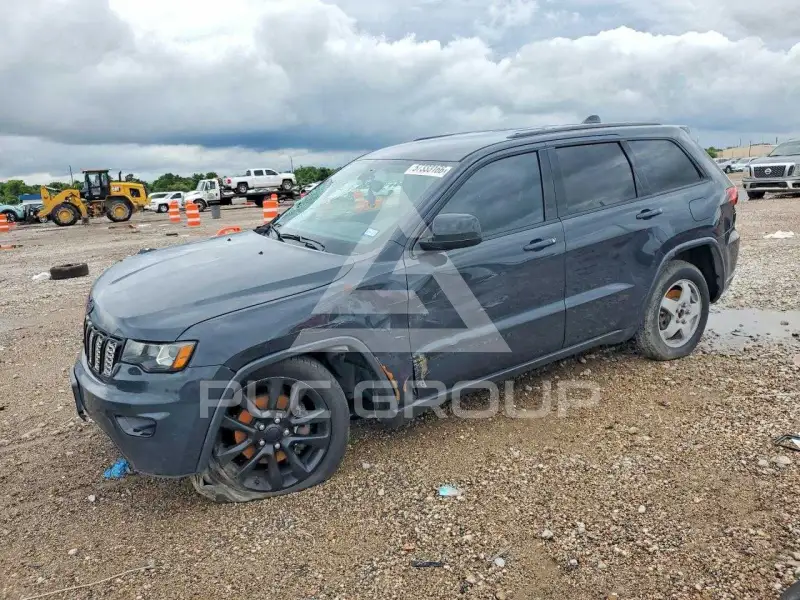 2017 Jeep CHEROKEE photo