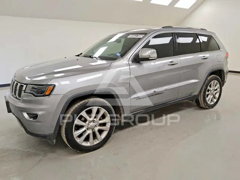 2017 Jeep CHEROKEE photo