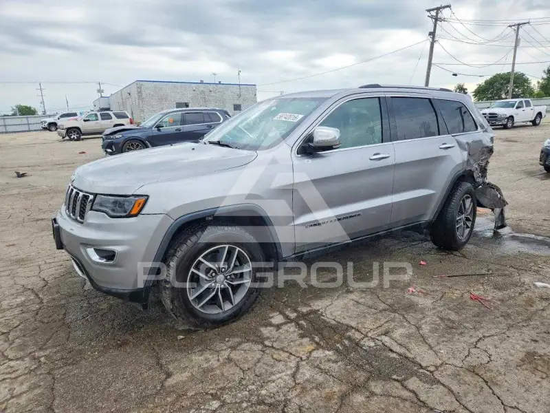 2017 Jeep CHEROKEE фото