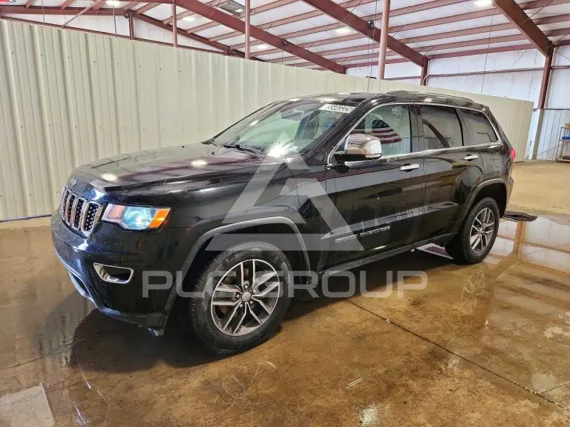2017 Jeep CHEROKEE фото