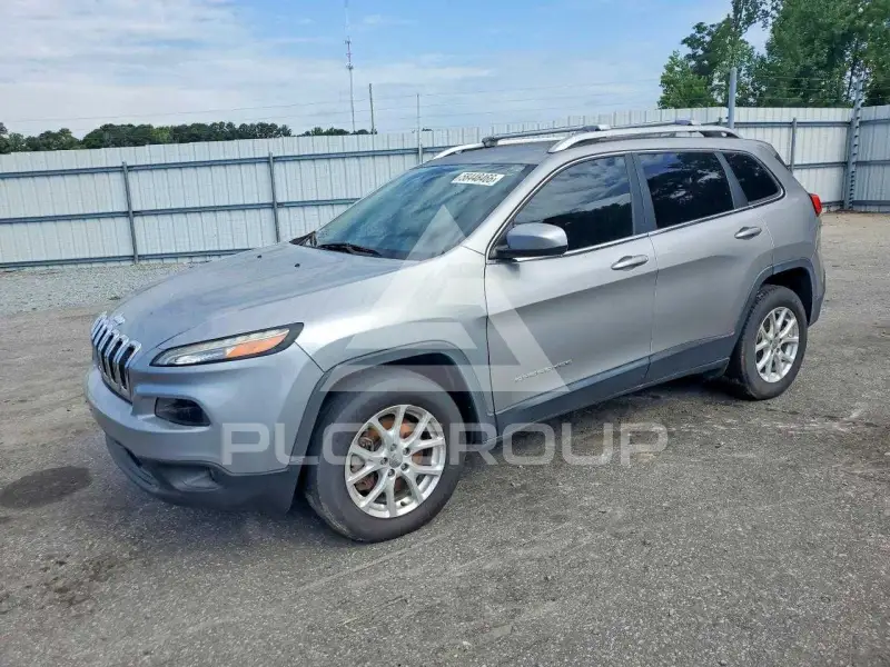 2017 Jeep CHEROKEE photo