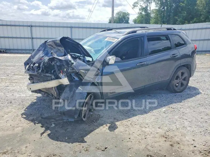 2017 Jeep CHEROKEE photo