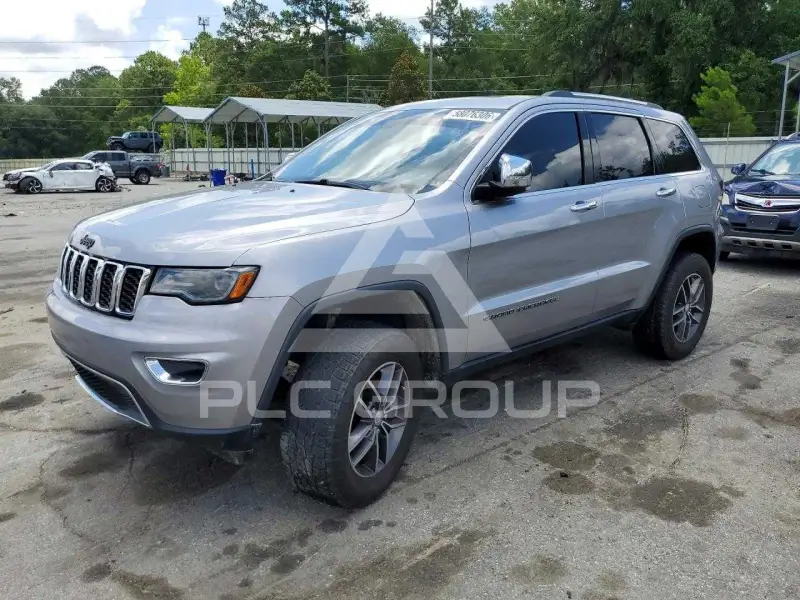 2017 Jeep CHEROKEE photo