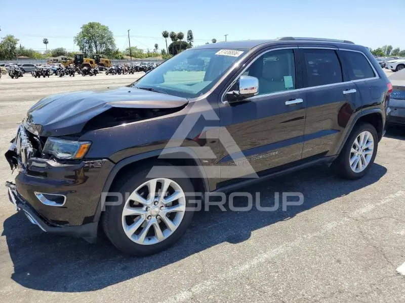 2017 Jeep CHEROKEE фото