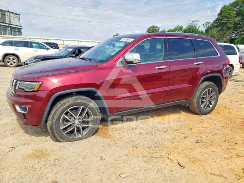 2017 Jeep CHEROKEE фото