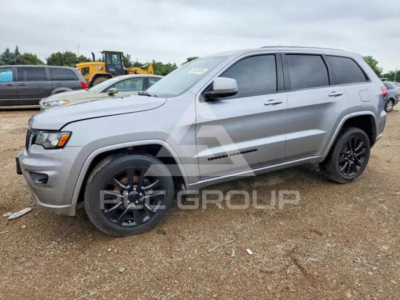 2017 Jeep CHEROKEE фото