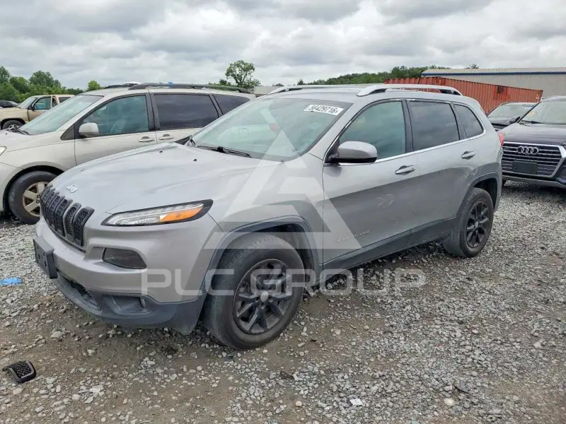 2017 Jeep CHEROKEE photo