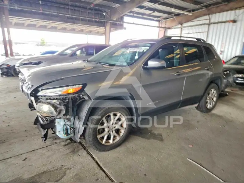 2017 Jeep CHEROKEE photo