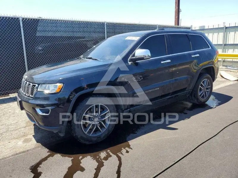 2017 Jeep CHEROKEE фото