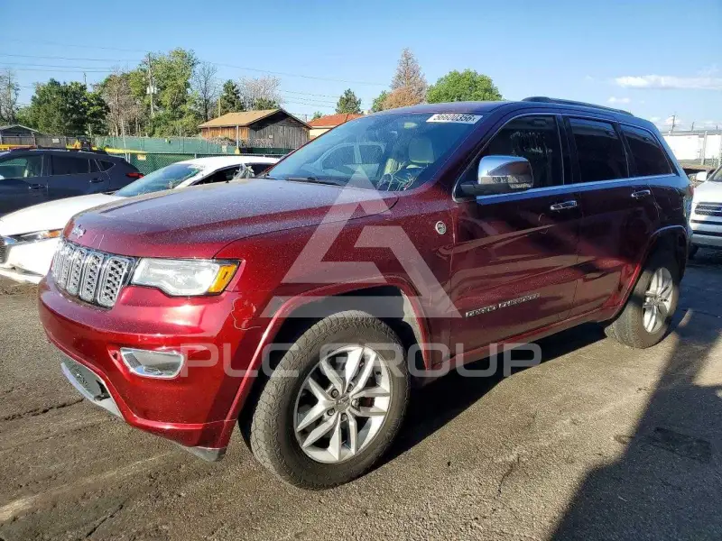 2017 Jeep CHEROKEE фото
