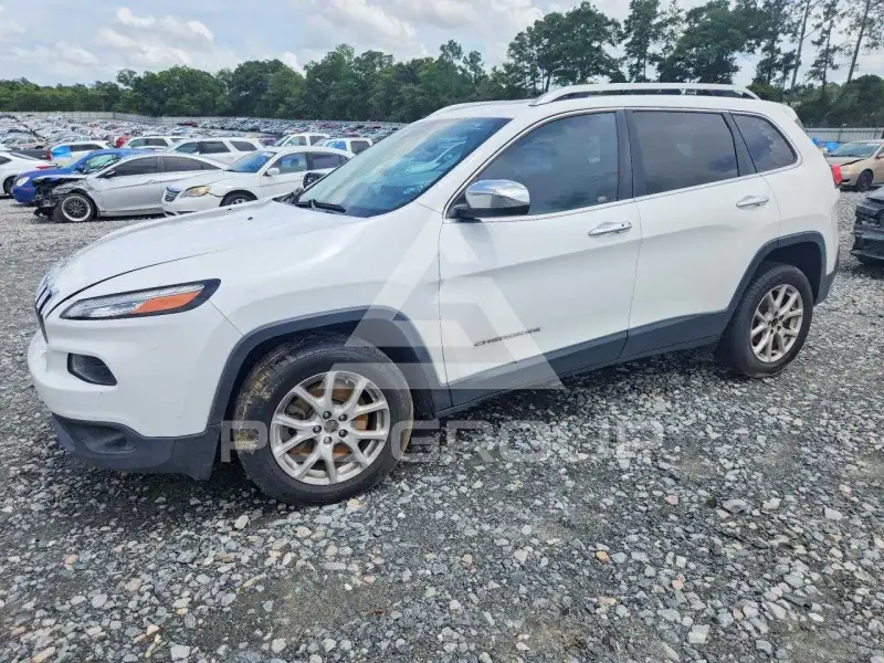 2017 Jeep CHEROKEE photo