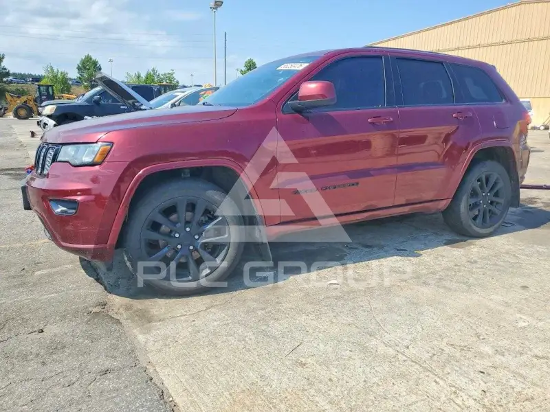 2017 Jeep CHEROKEE фото