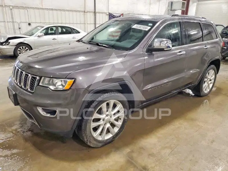 2017 Jeep CHEROKEE фото