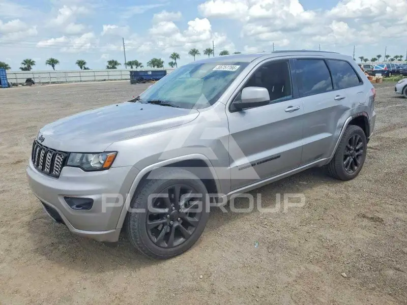2017 Jeep CHEROKEE фото