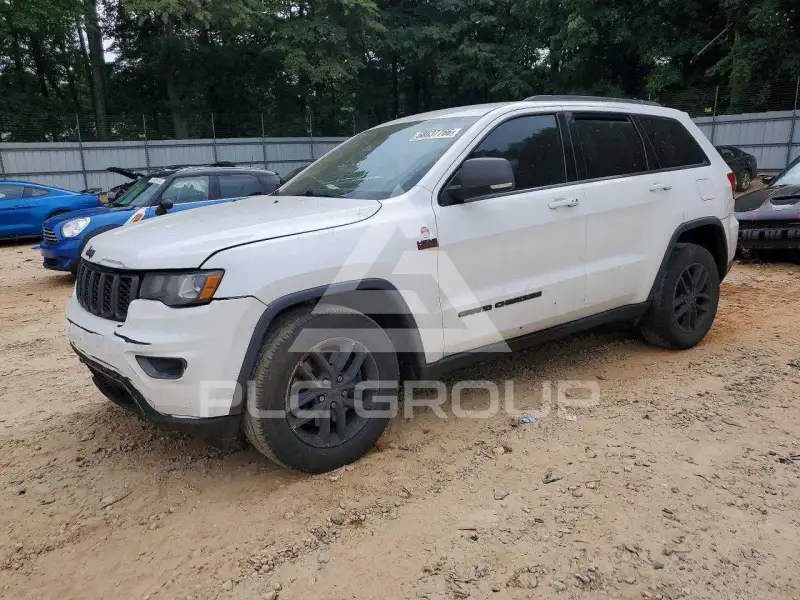 2017 Jeep CHEROKEE фото