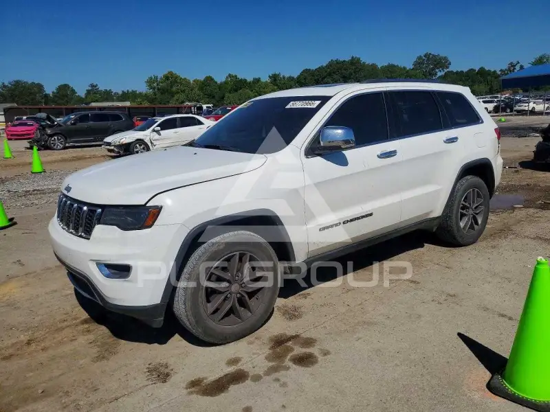 2017 Jeep CHEROKEE фото