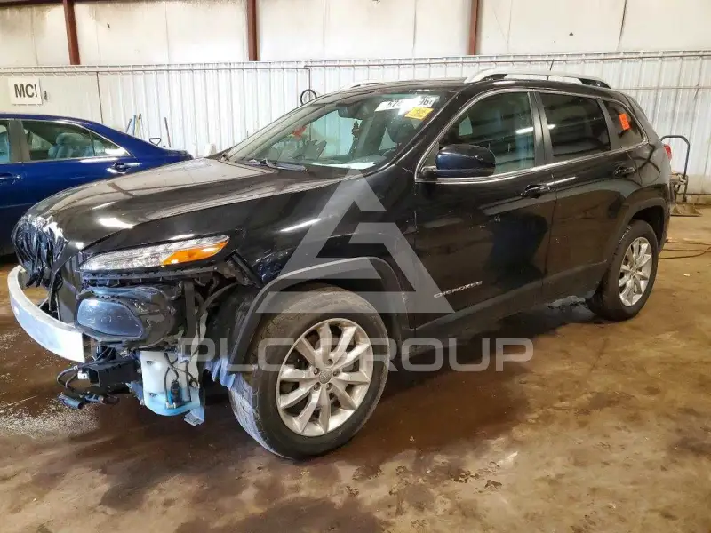 2017 Jeep CHEROKEE photo