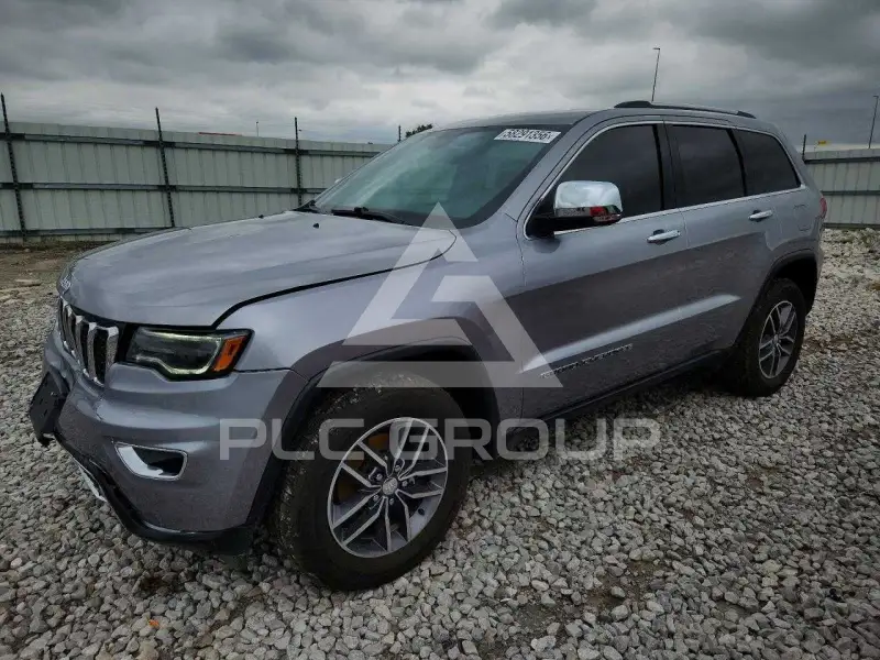 2017 Jeep CHEROKEE photo