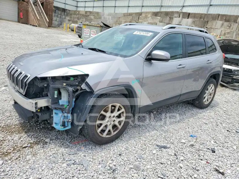 2017 Jeep CHEROKEE фото