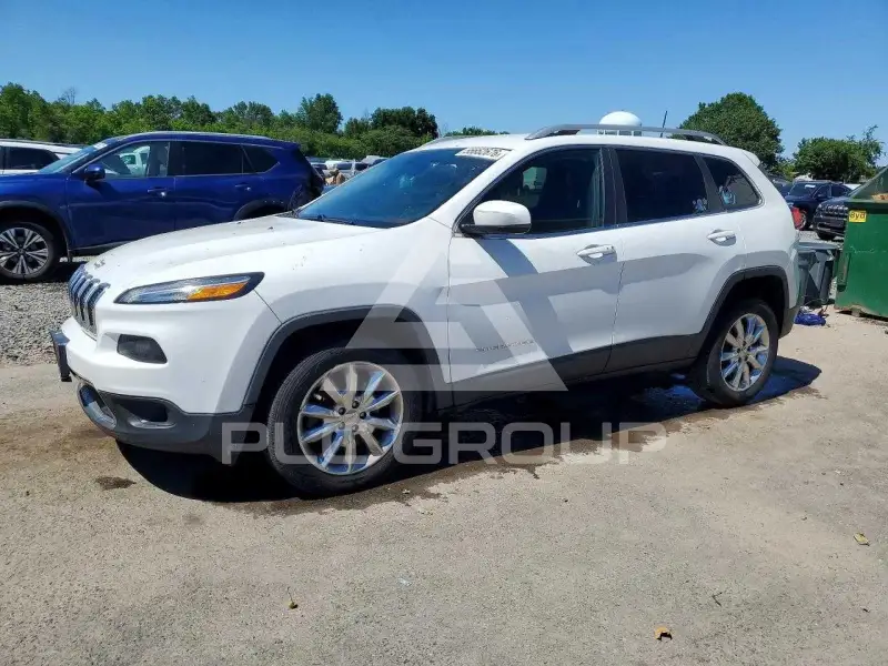 2017 Jeep Grand Cherokee фото