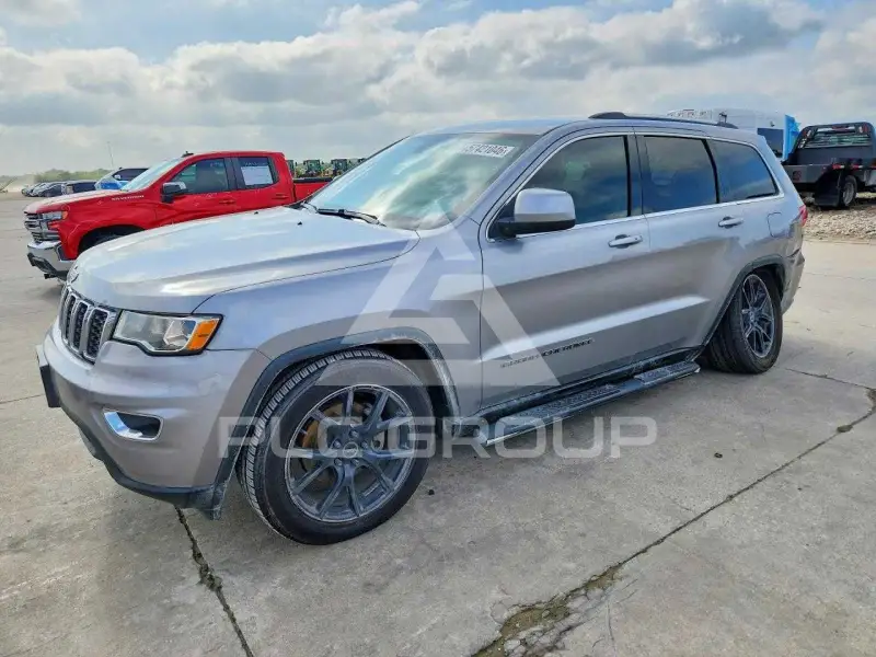 2017 Jeep CHEROKEE фото