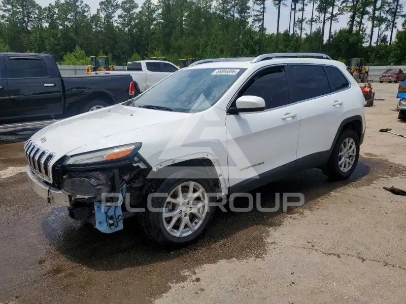 2017 Jeep CHEROKEE photo