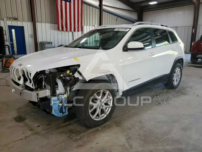 2017 Jeep CHEROKEE photo