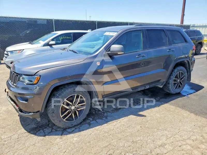 2017 Jeep CHEROKEE фото