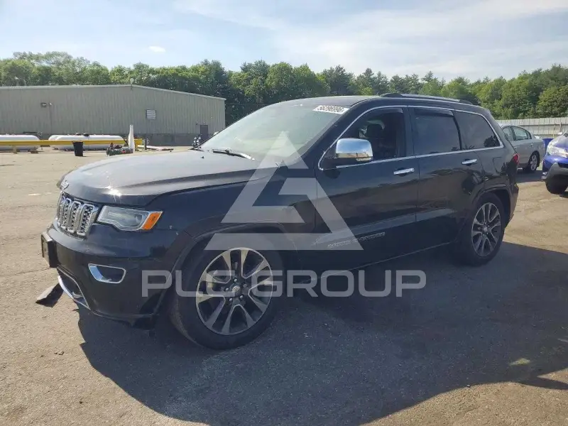 2017 Jeep CHEROKEE photo