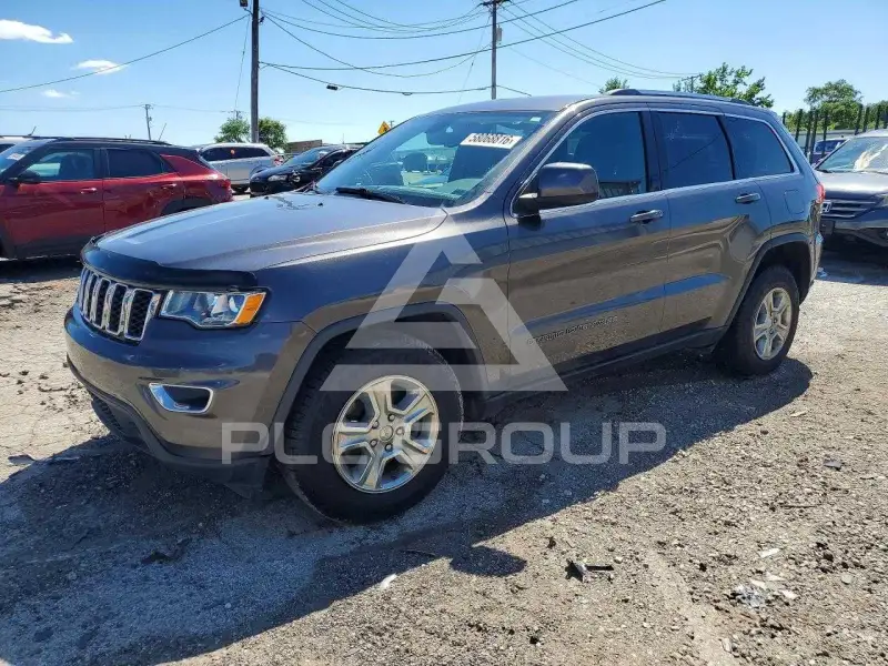 2017 Jeep CHEROKEE photo