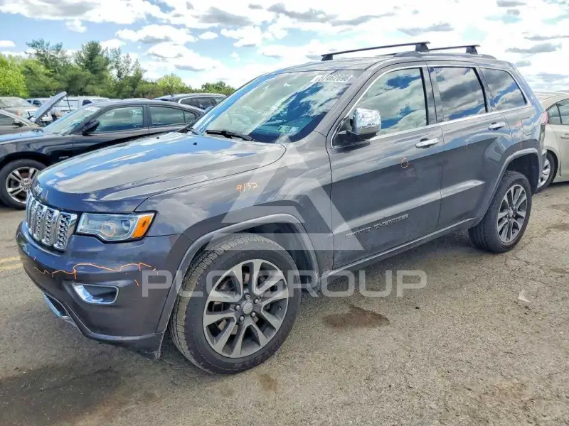 2017 Jeep CHEROKEE photo