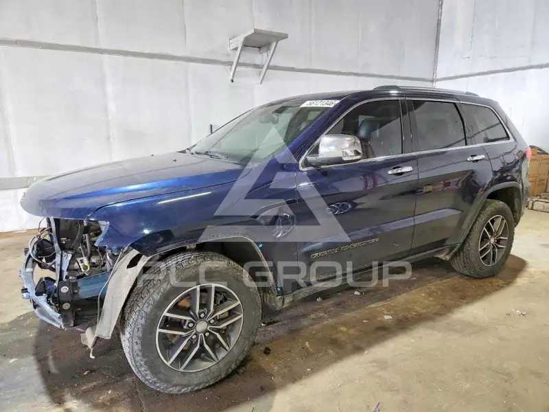 2017 Jeep CHEROKEE фото