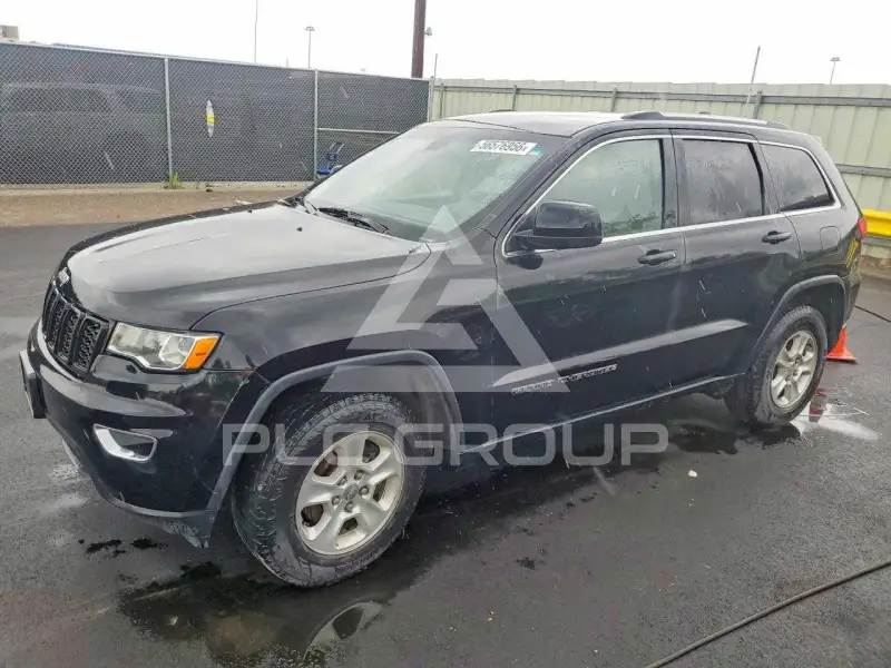 2017 Jeep CHEROKEE photo