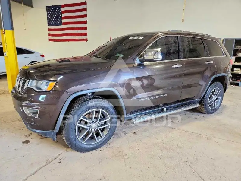 2017 Jeep CHEROKEE photo