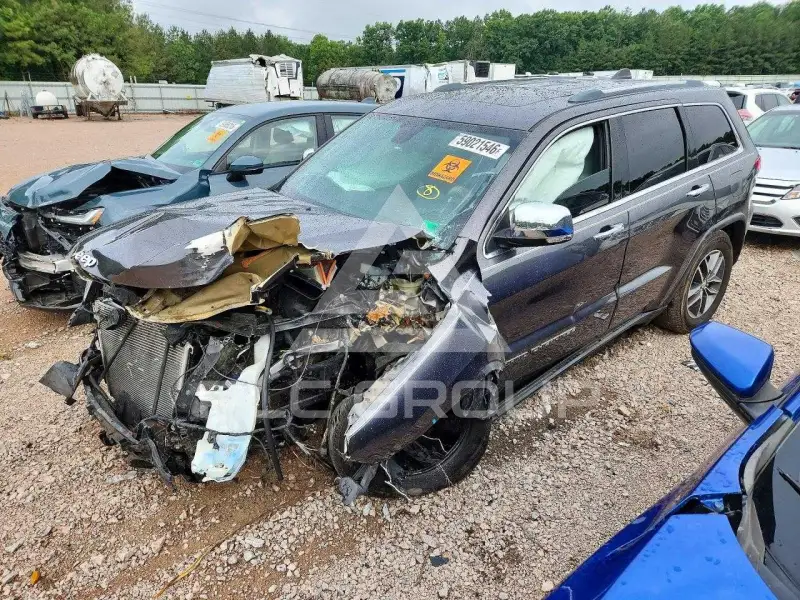 2017 Jeep CHEROKEE photo