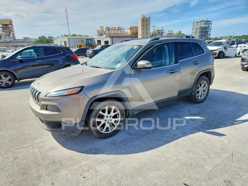 2017 Jeep CHEROKEE photo