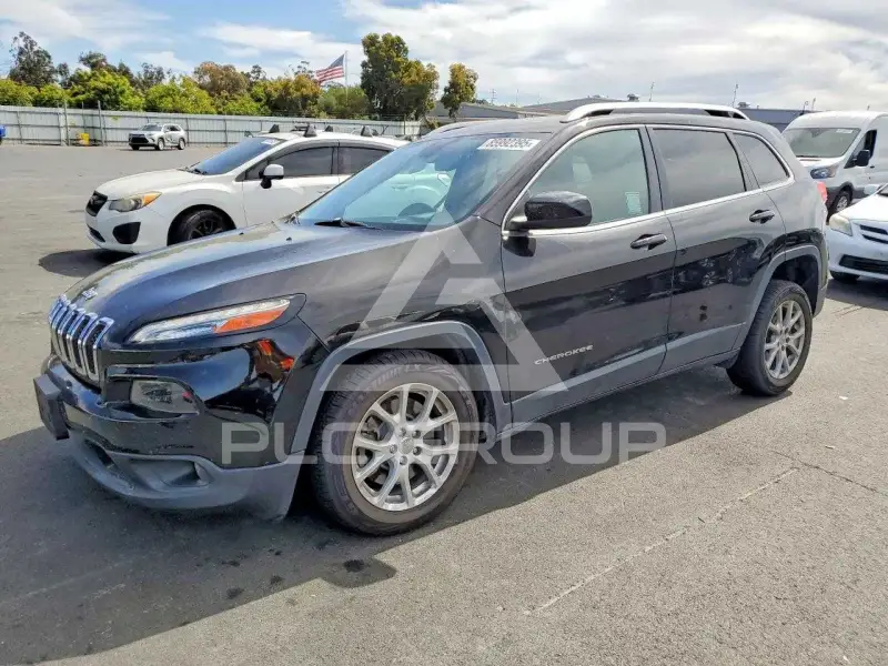 2017 Jeep CHEROKEE photo