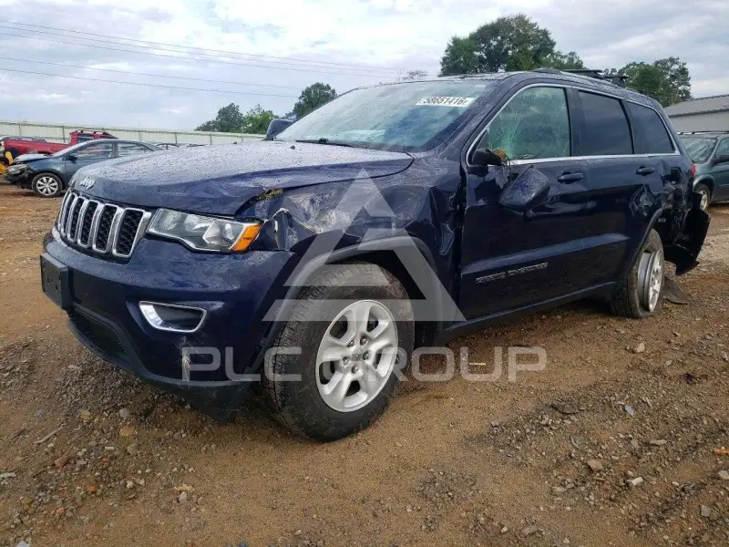 2017 Jeep Grand Cherokee фото