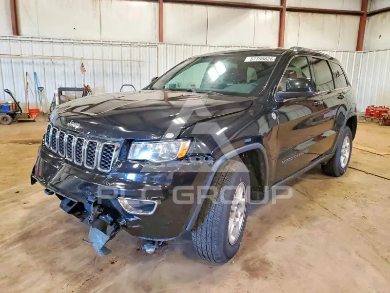2017 Jeep CHEROKEE фото