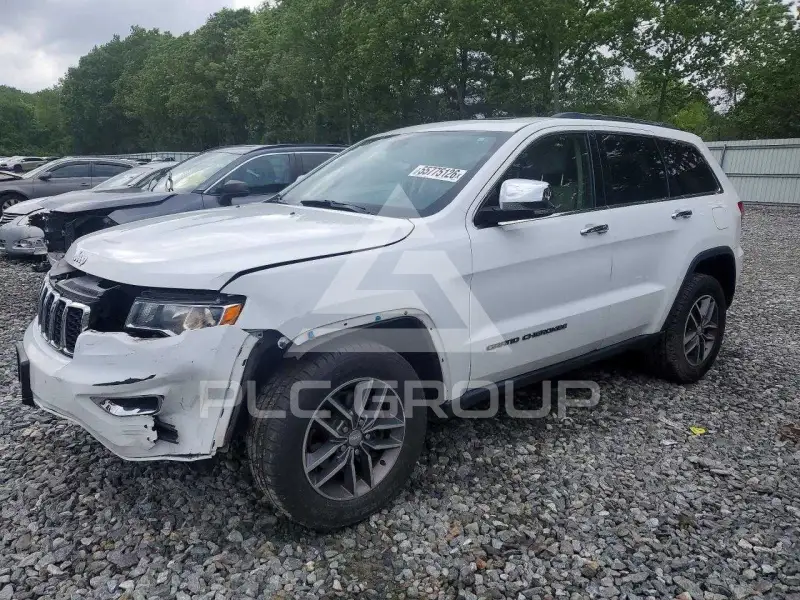 2017 Jeep CHEROKEE фото