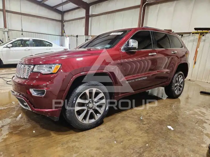 2017 Jeep CHEROKEE photo