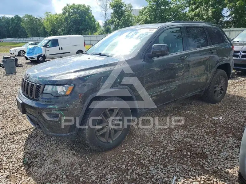 2017 Jeep CHEROKEE photo