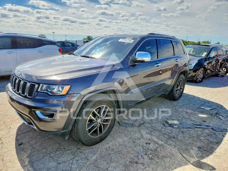 2017 Jeep CHEROKEE photo