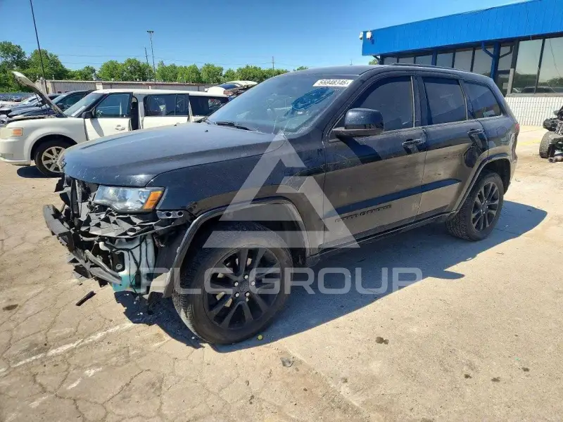 2017 Jeep CHEROKEE фото