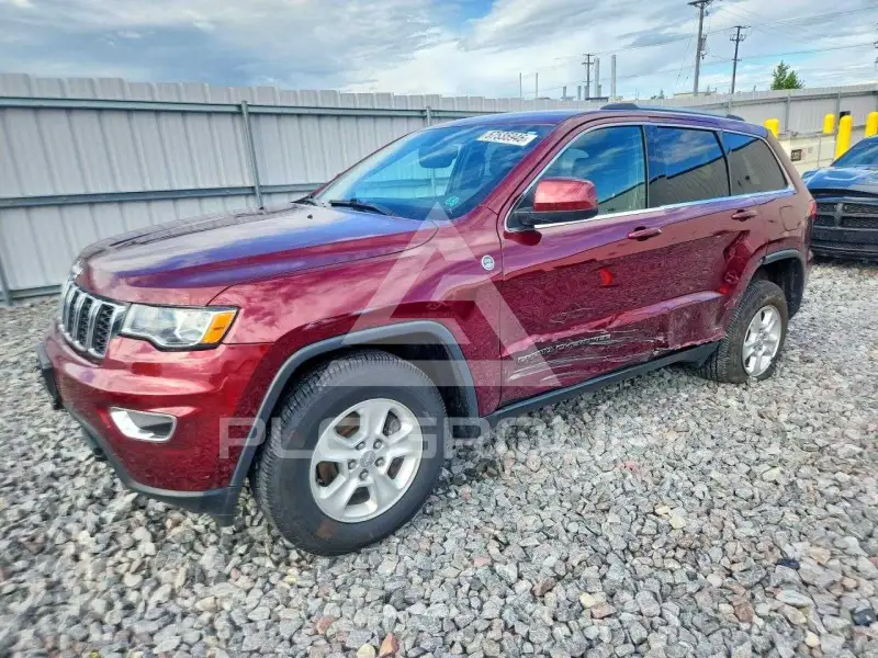2017 Jeep CHEROKEE фото