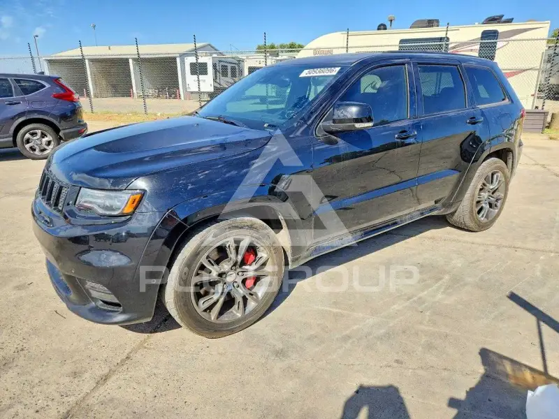 2017 Jeep Grand Cherokee photo