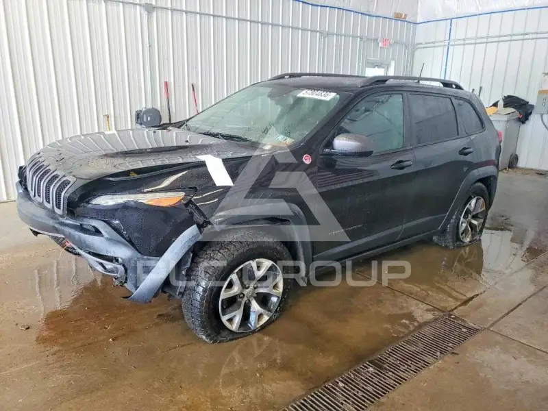 2017 Jeep CHEROKEE photo