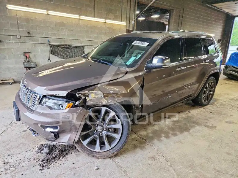 2017 Jeep CHEROKEE фото