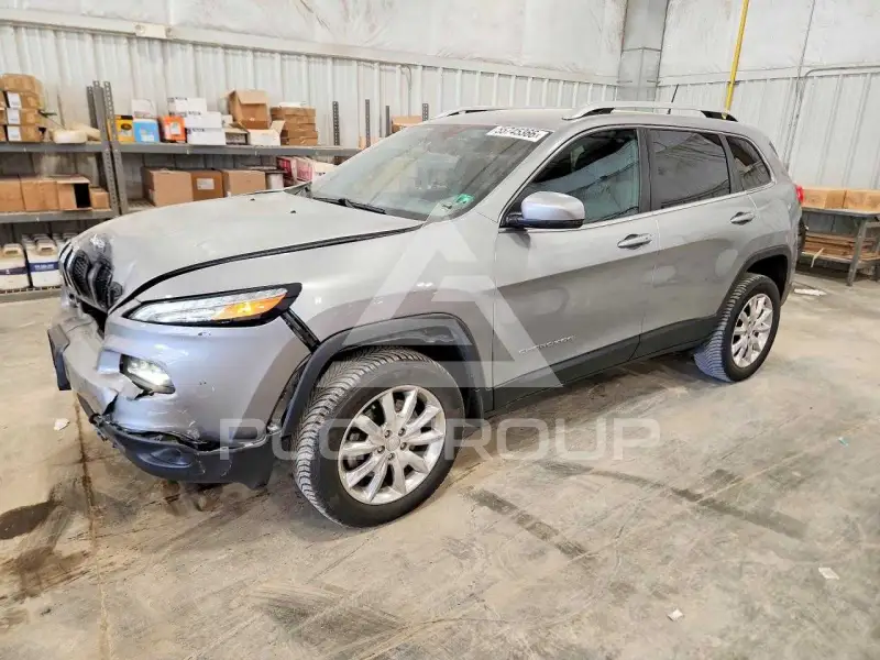 2017 Jeep CHEROKEE photo