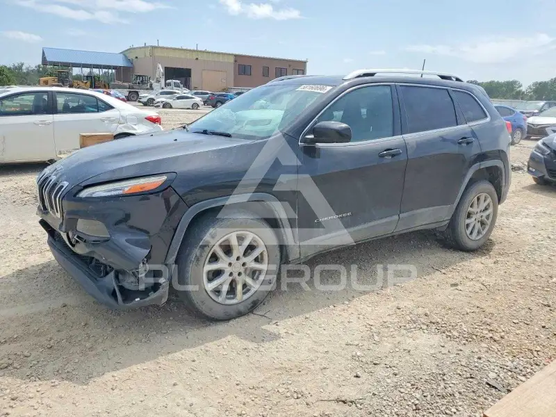 2017 Jeep CHEROKEE фото